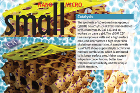 Frontispiece of Small vol 11 issue 20