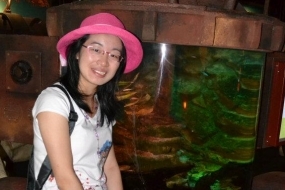 Dr Yiming Tang - Partcat Student