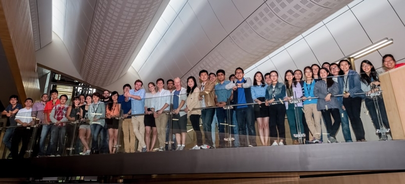 2015 Honours class