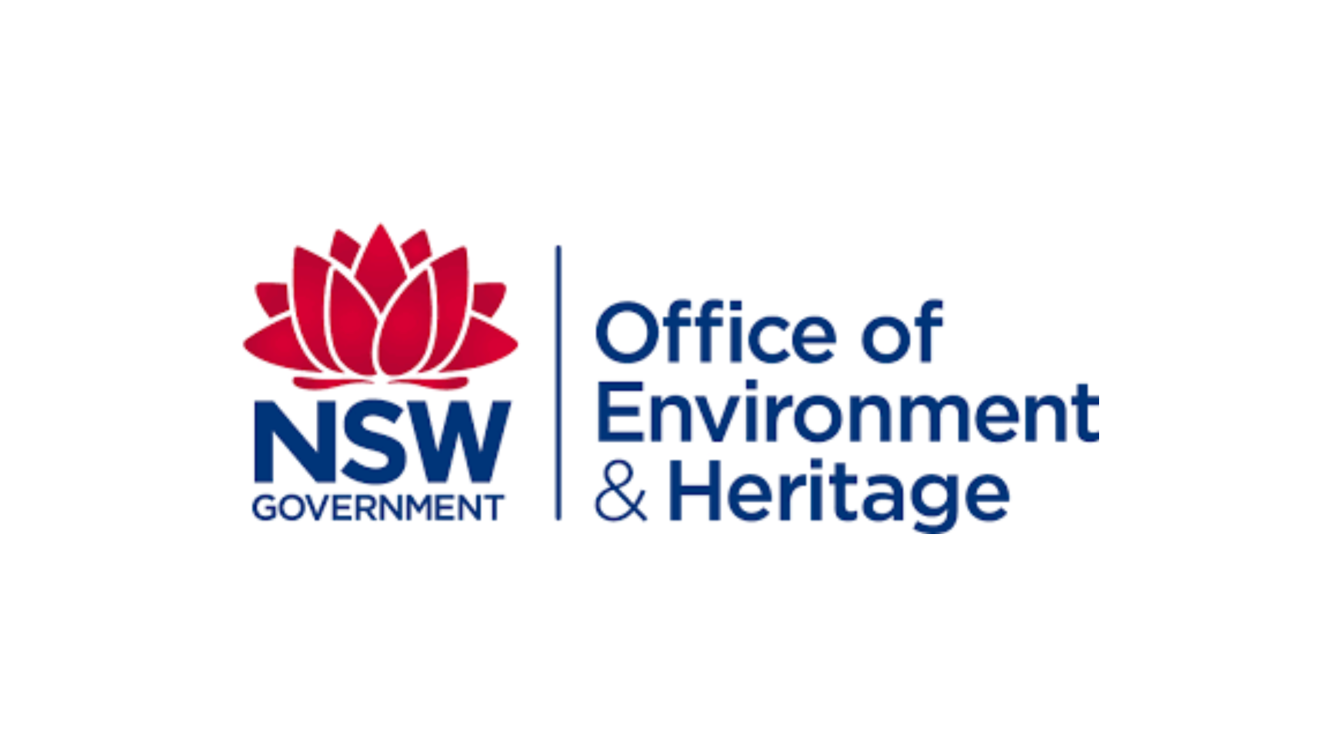 NSW Government Office of Environment & Heritage