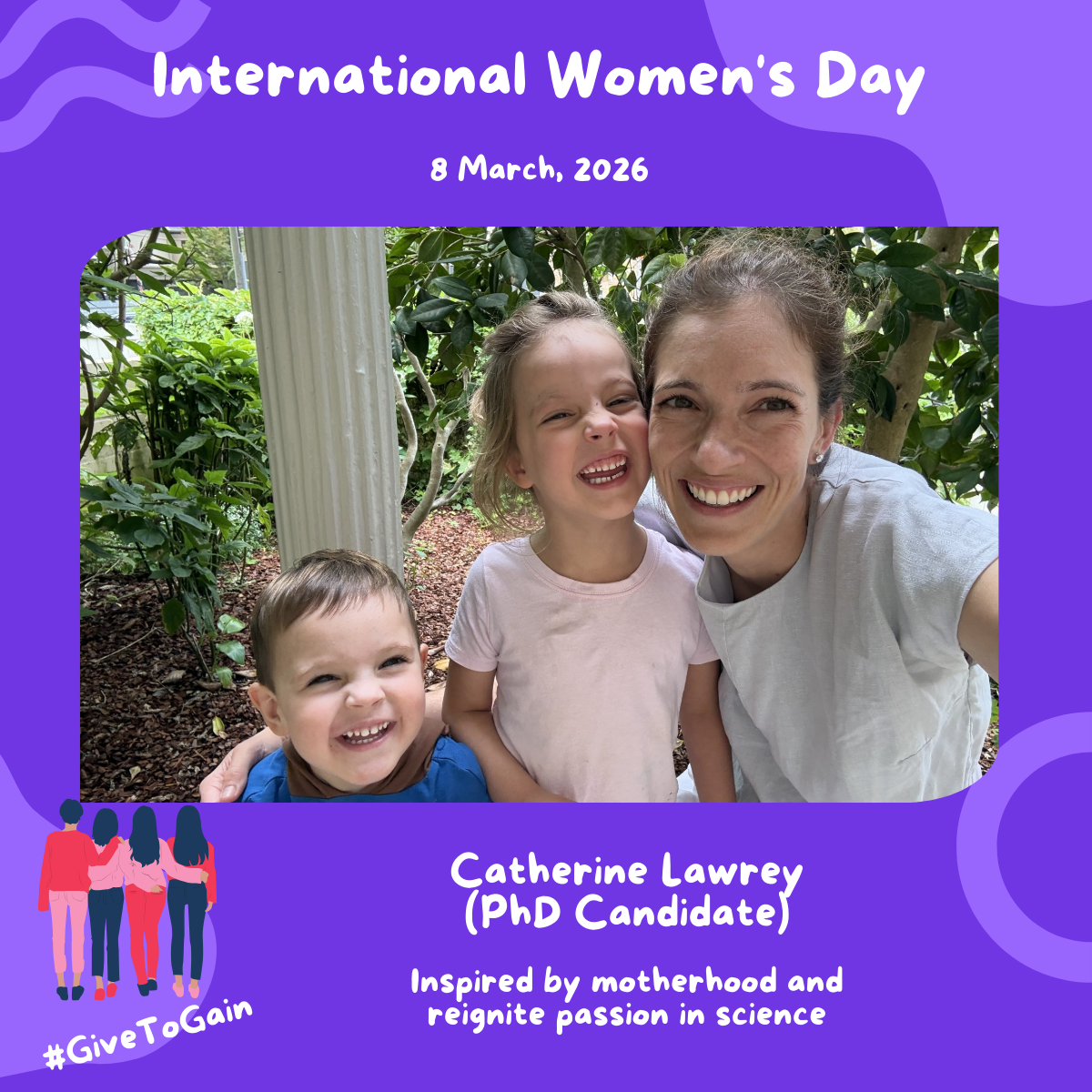 Catherine Lawrey_IWD