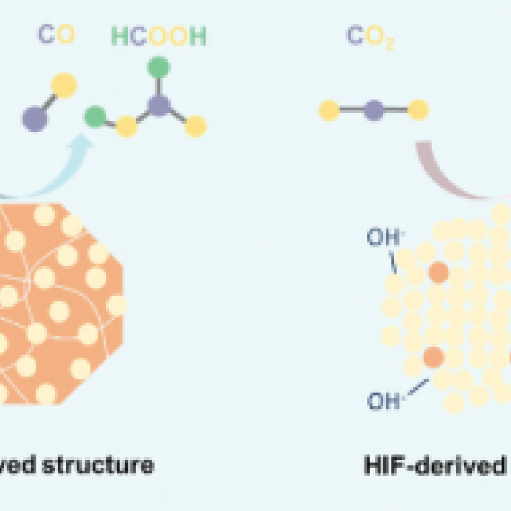 Unlocking Cu2O facet for CO2 conversion