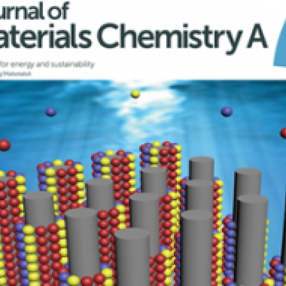Frontispiece, J. Mater. Chem. A 2015, 3, 15876-15881