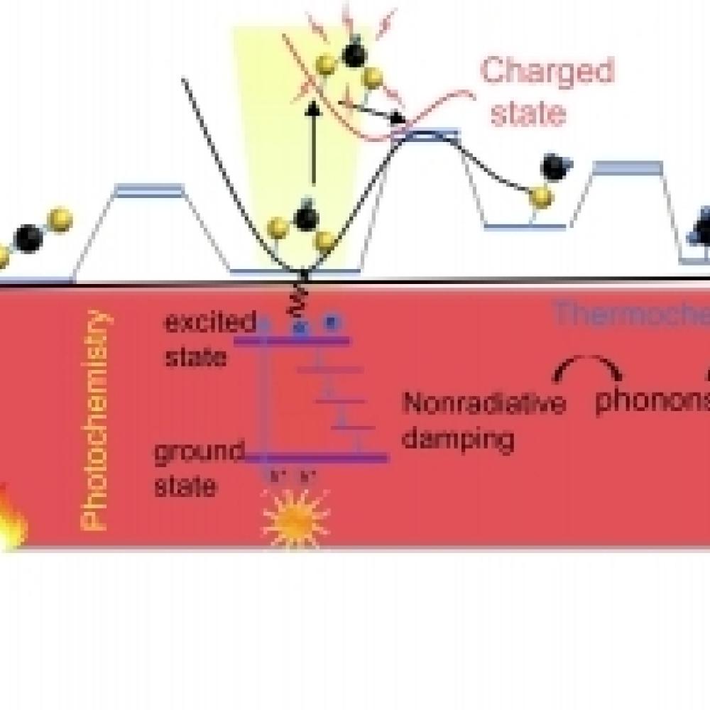 A fundamental understanding of basic driving forces and the role of light in photothermal CO2 catalysis