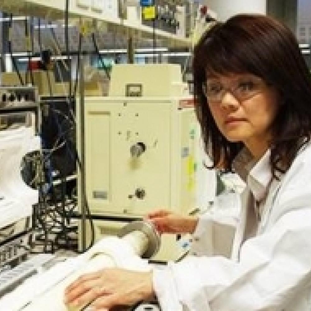 Scientia Professor Rose Amal in action