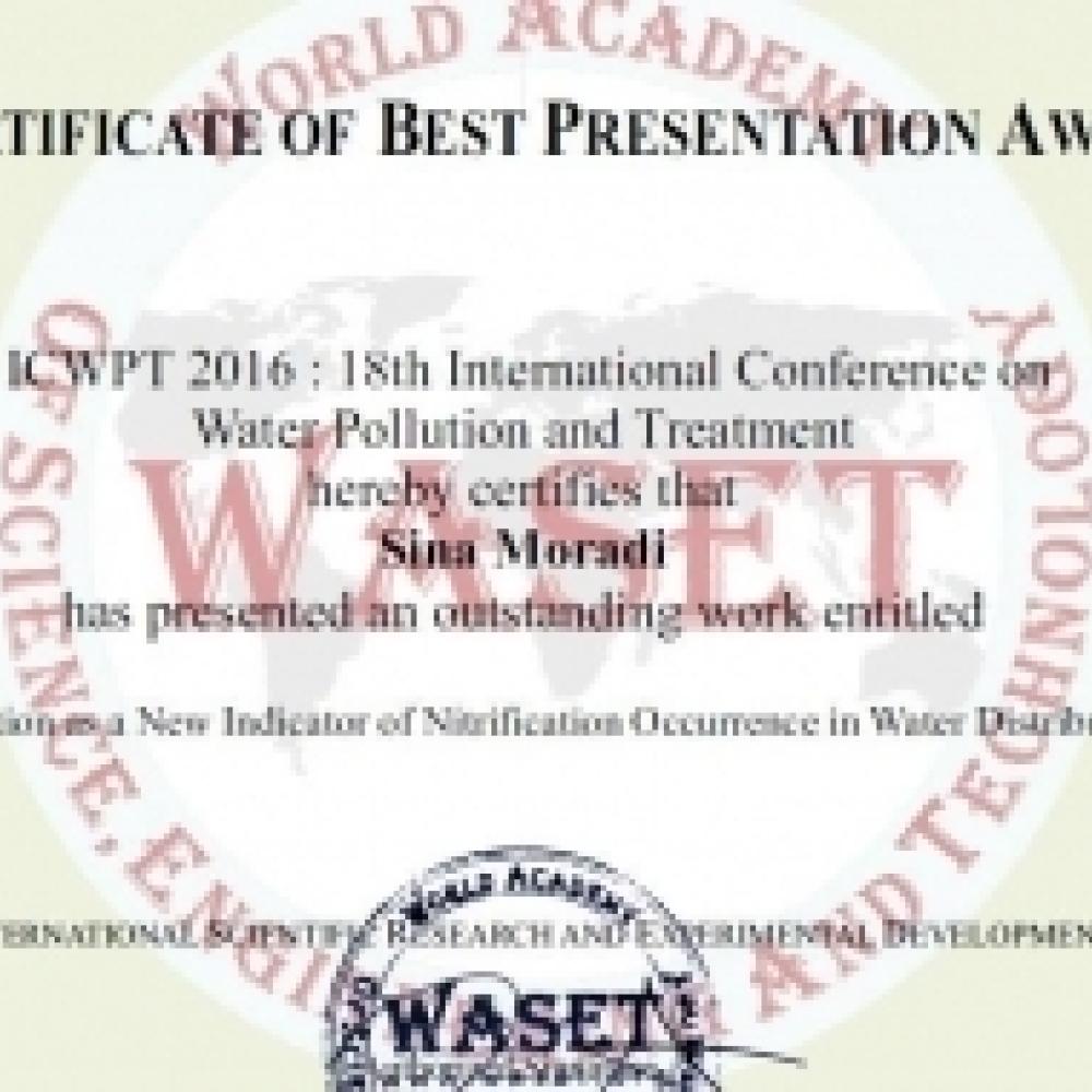 Sina best presentation
