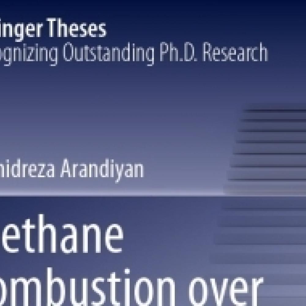 Springer thesis - by Dr Hamid Arandiyan