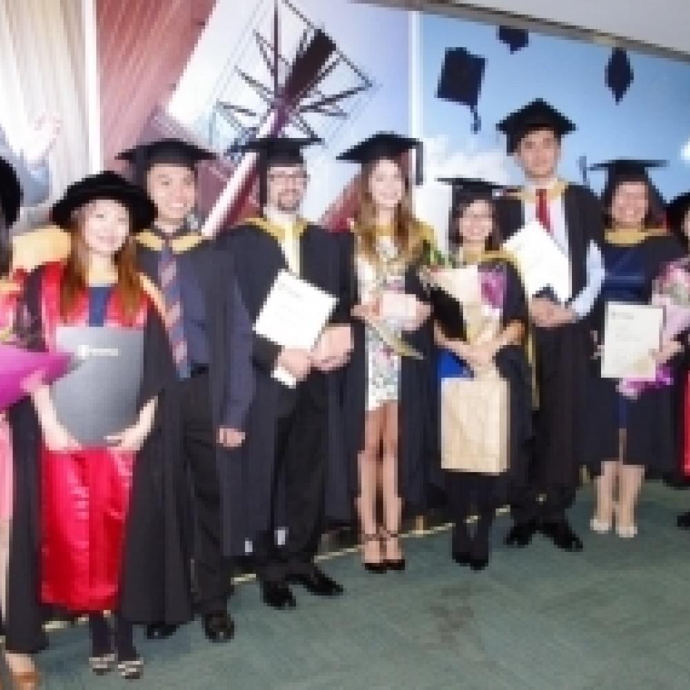 2013 Graduates