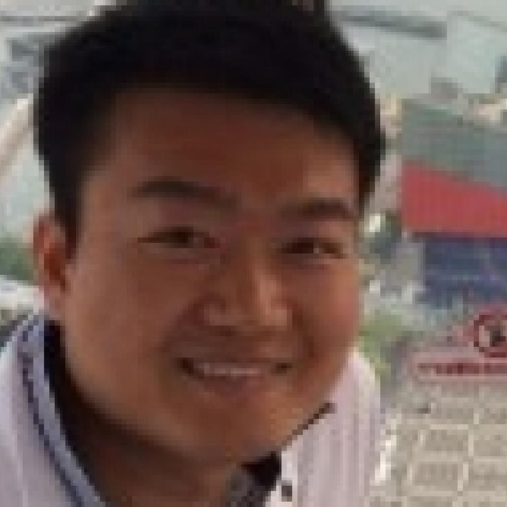 Dr Zhaoke Zheng - new postdoc in PARTCAT