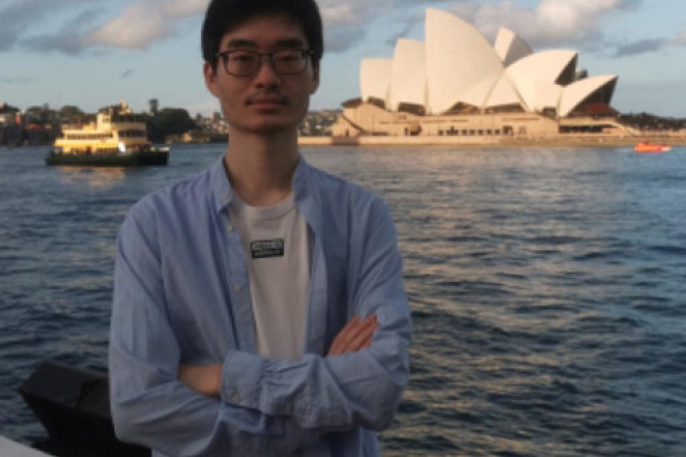 d zhang