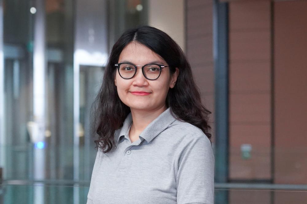 Putri Ramadhany