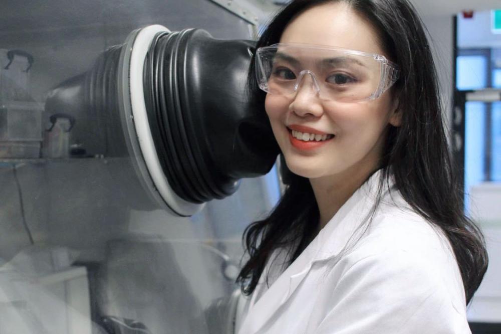 Xiaoxuan Luo