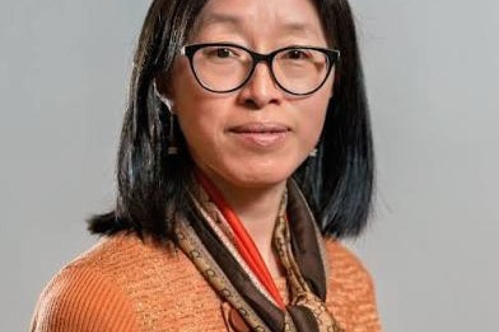 Yunxia Yang